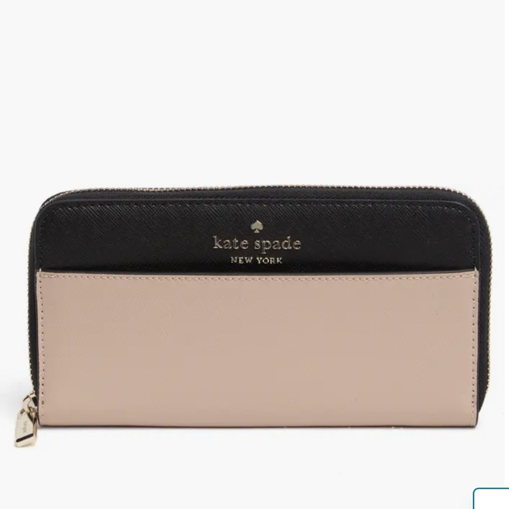 Kate Space Staci Colorblock Wallet